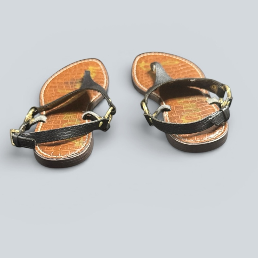 Sam Edelman Greta Thong Sandals - Picture 6 of 7